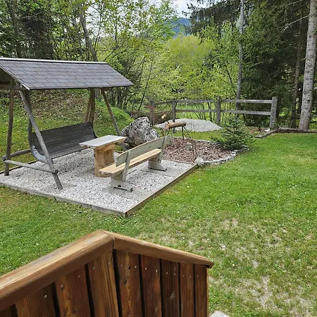 In Koprivnik カントリーハウス *