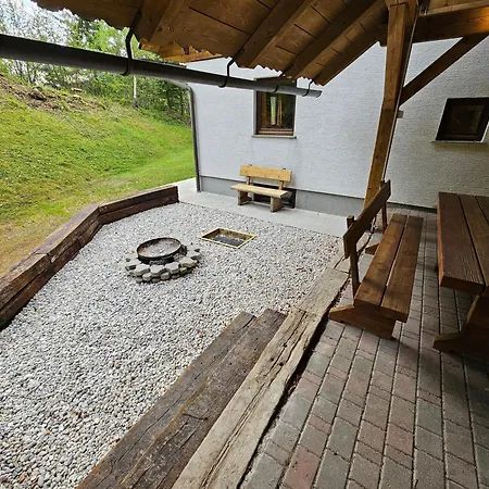 In Koprivnik Venkovský dům Koprivnik v Bohinju