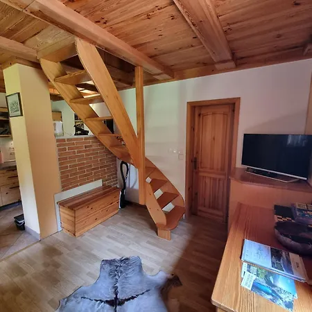 In Koprivnik Country house