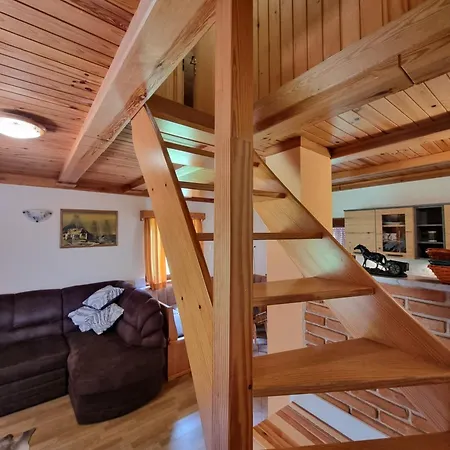 Seoska kuća In Koprivnik