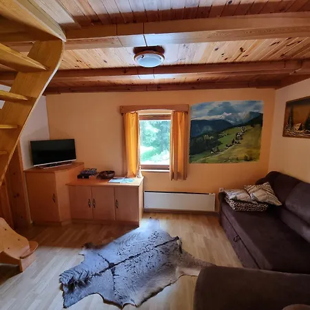 In Koprivnik Casa rural *