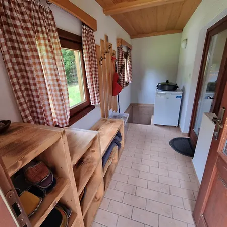 In Koprivnik Seoska kuća Koprivnik v Bohinju