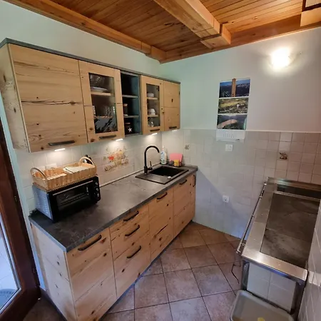 In Koprivnik * Koprivnik v Bohinju