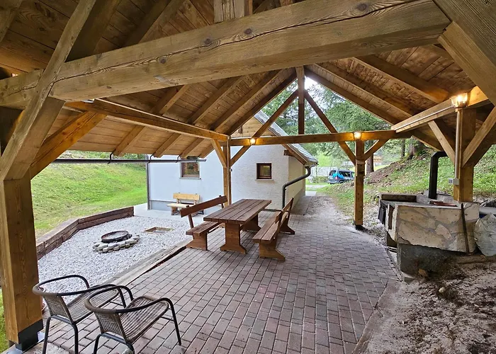 Casa de Campo In Koprivnik Koprivnik v Bohinju