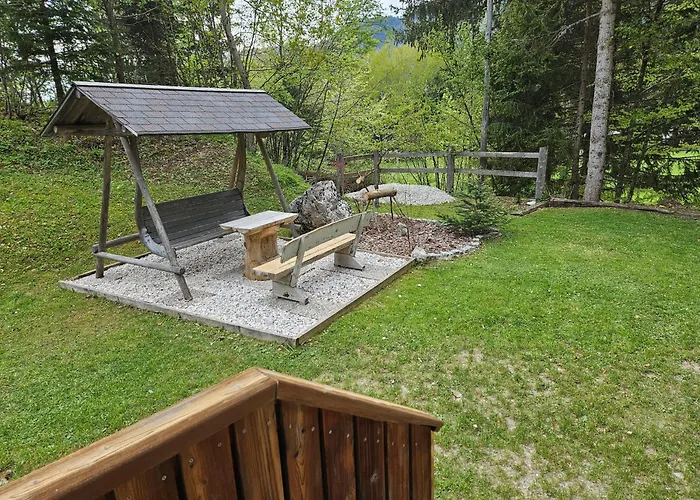 In Koprivnik Casa de Campo *