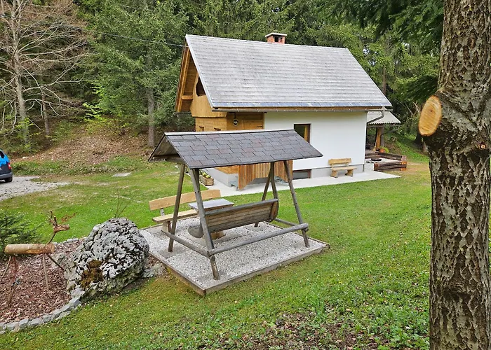 In Koprivnik Koprivnik v Bohinju