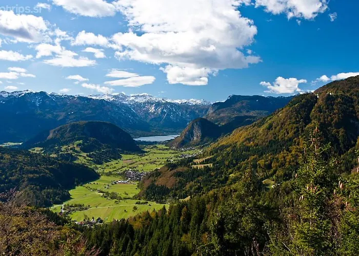 In Koprivnik בית כפרי