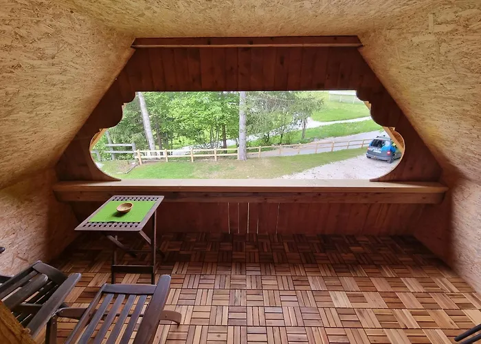 In Koprivnik Casa de Campo