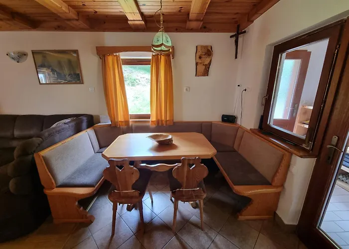 In Koprivnik * Koprivnik v Bohinju