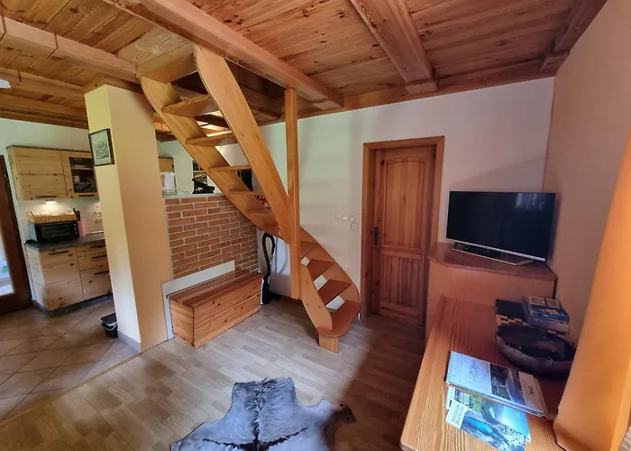 In Koprivnik בית כפרי