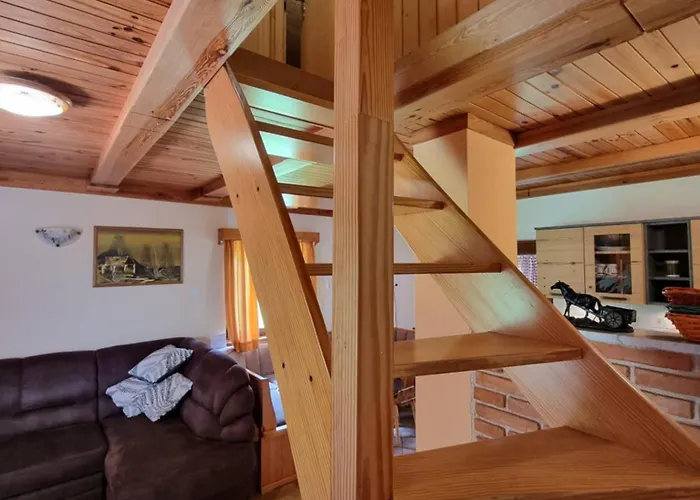 Casa de Campo In Koprivnik