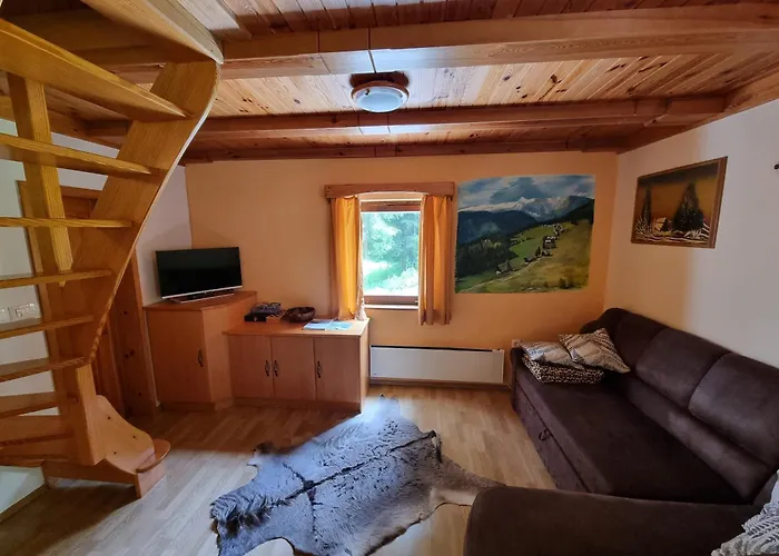 In Koprivnik Casa de Campo *