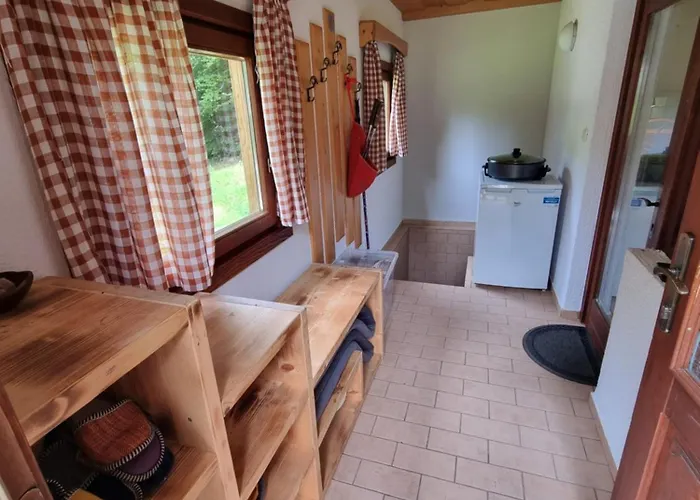 In Koprivnik בית כפרי Koprivnik v Bohinju