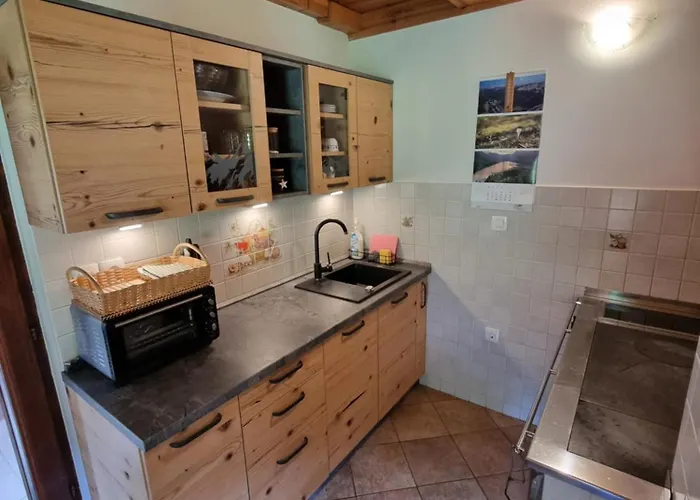 In Koprivnik * Koprivnik v Bohinju