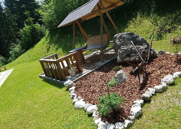 In Koprivnik Casa de Campo Koprivnik v Bohinju